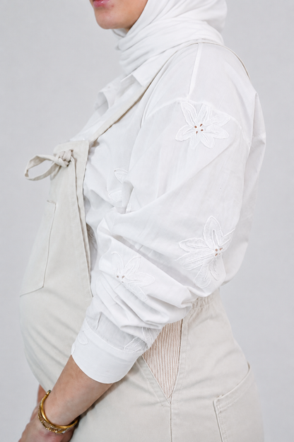 Beige
