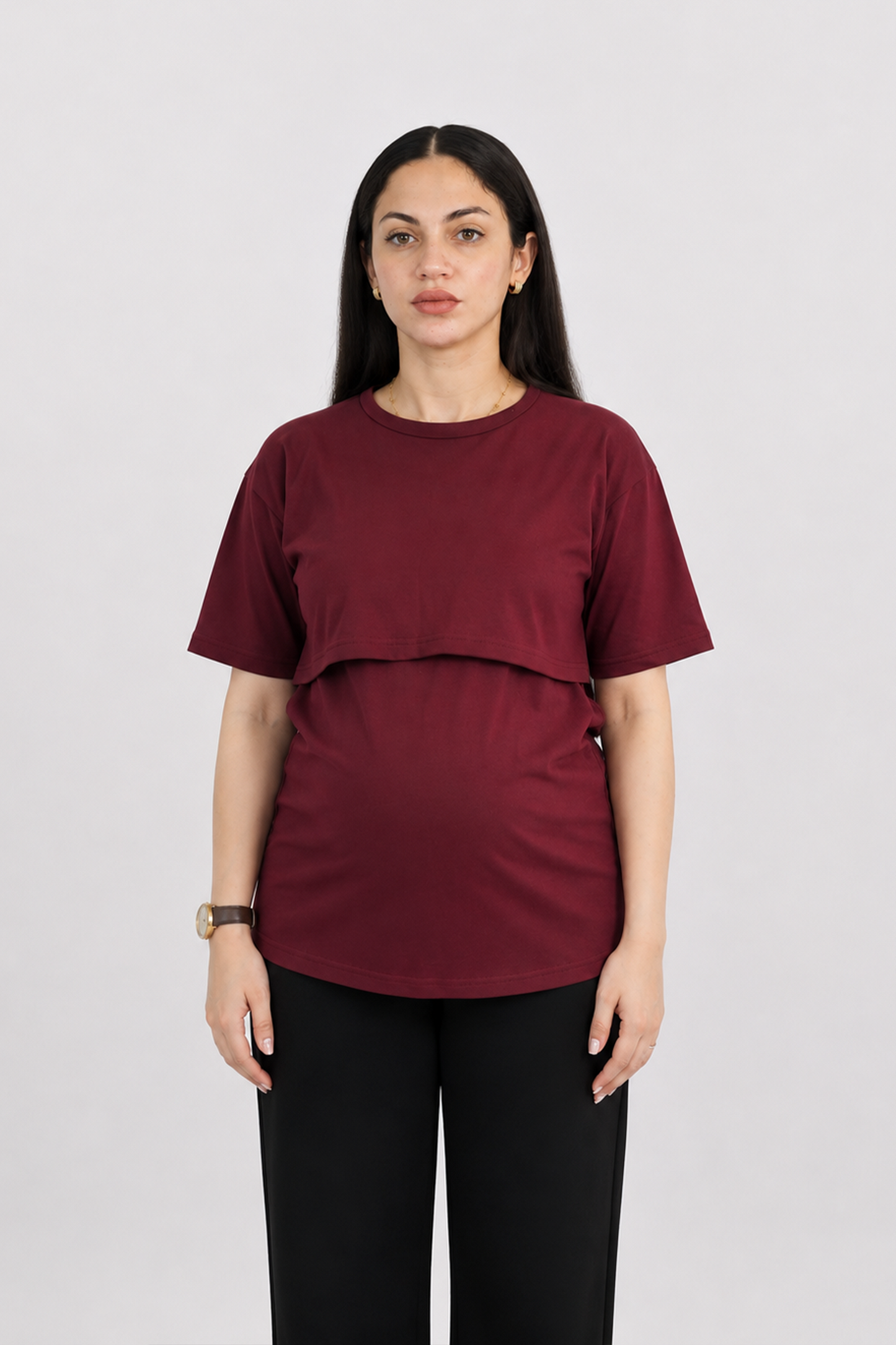Burgundy